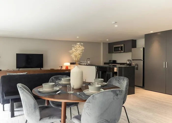 Suave Polanco Exclusive - Modern 2-bedroom In Polanco *