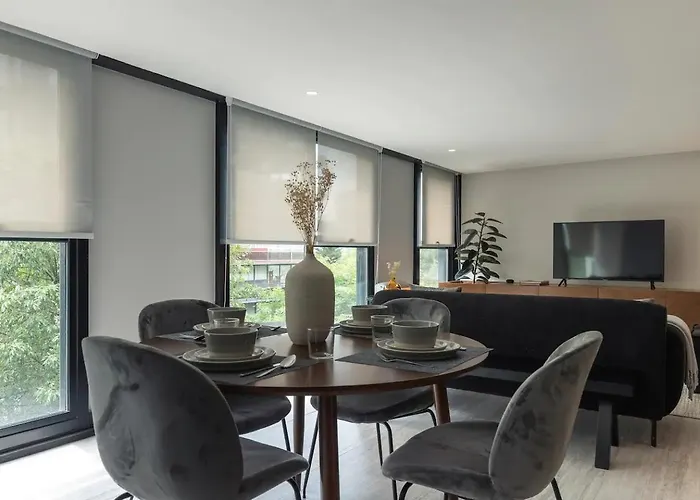 Suave Polanco Exclusive - Modern 2-bedroom In Polanco * Mexico City