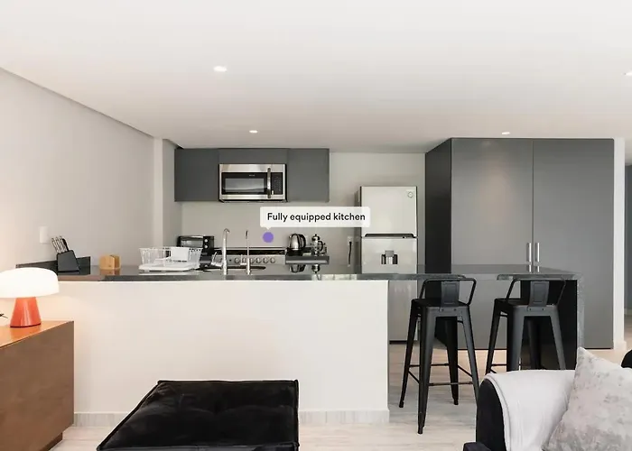 Suave Polanco Exclusive - Modern 2-bedroom In Polanco * Mexico City