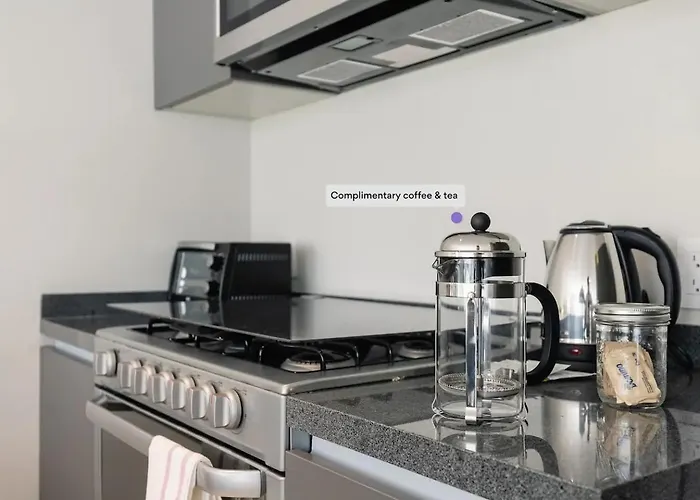Apartment Suave Polanco Exclusive - Modern 2-bedroom In Polanco *