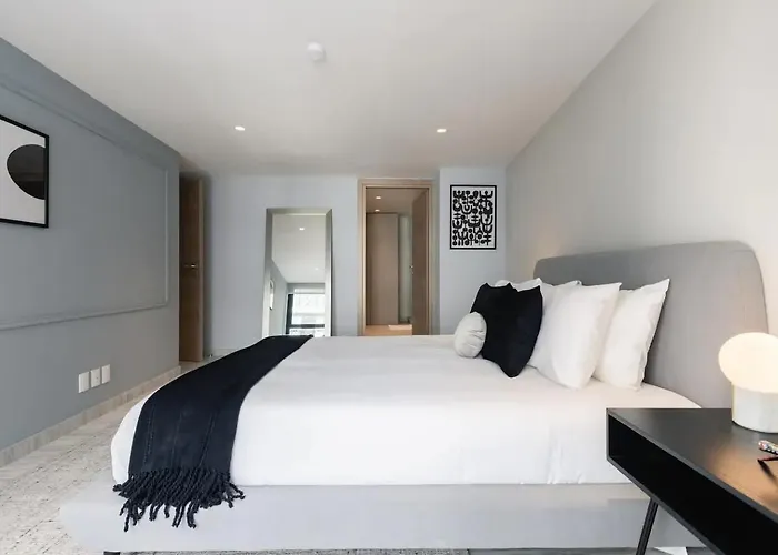 Suave Polanco Exclusive - Modern 2-bedroom In Polanco * Mexico City