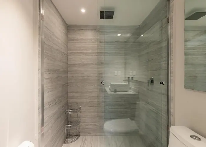 Apartment Suave Polanco Exclusive - Modern 2-bedroom In Polanco *