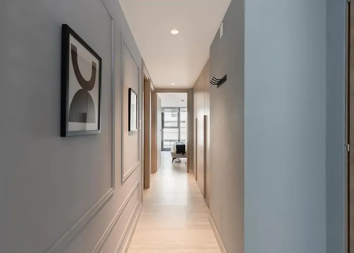 Suave Polanco Exclusive - Modern 2-bedroom In Polanco Apartment Mexico City