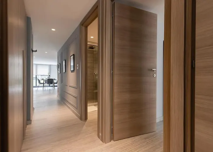Apartment Suave Polanco Exclusive - Modern 2-bedroom In Polanco